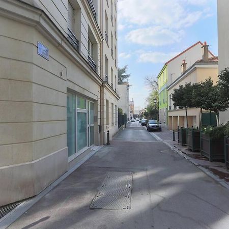 Rose, Appartement Confortable Proche Metro モンルージュ エクステリア 写真