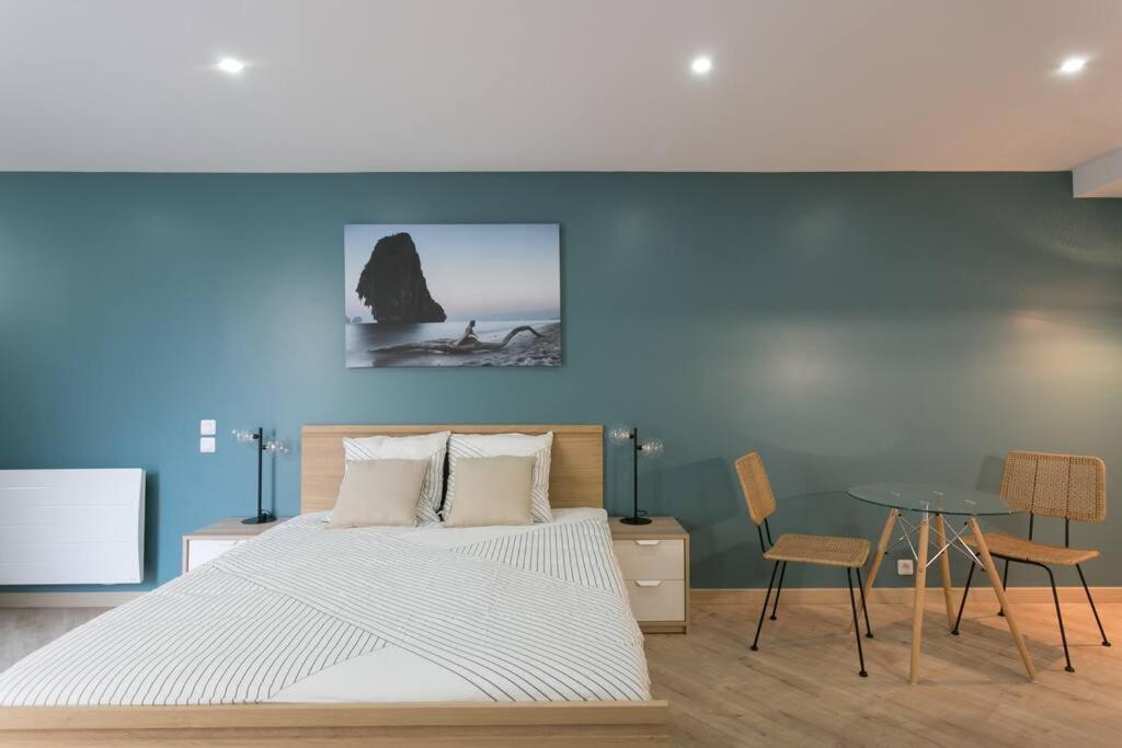 Rose, Appartement Confortable Proche Metro モンルージュ エクステリア 写真