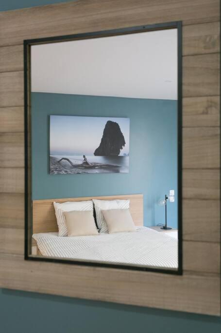 Rose, Appartement Confortable Proche Metro モンルージュ エクステリア 写真